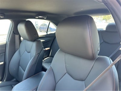 2025 Cadillac CT4 Sport