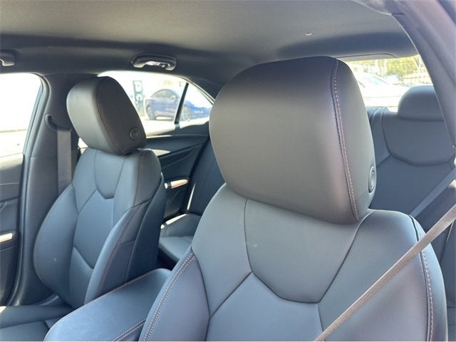 2025 Cadillac CT4 Sport