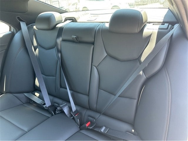 2025 Cadillac CT4 Sport