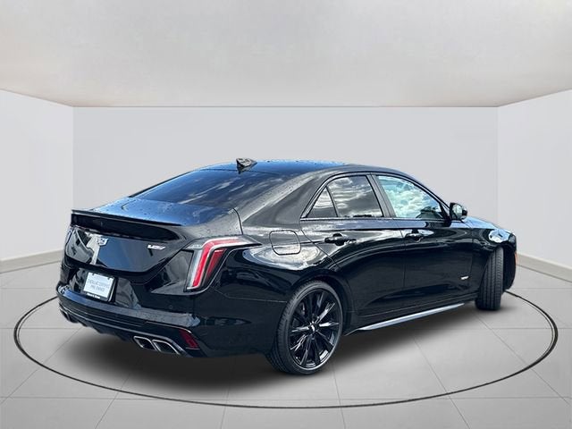 2022 Cadillac CT4-V V-Series