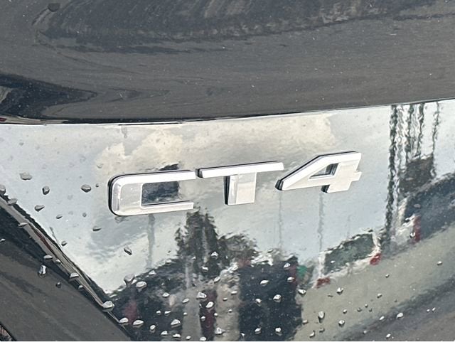 2022 Cadillac CT4-V V-Series