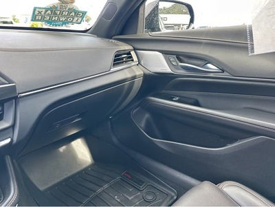 2022 Cadillac CT4-V V-Series