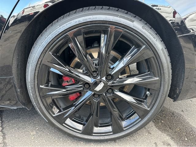 2022 Cadillac CT4-V V-Series