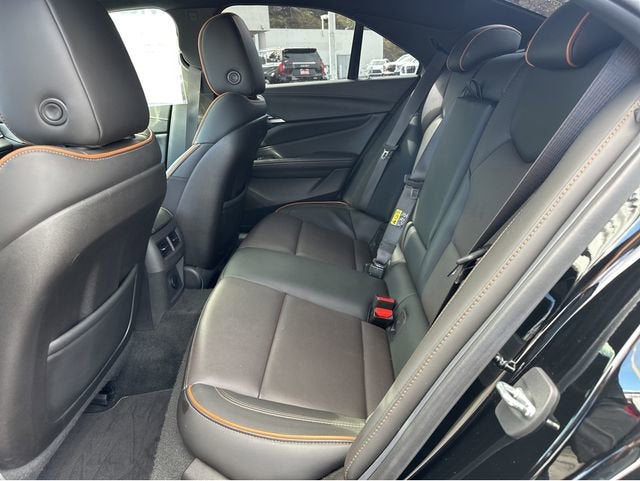 2022 Cadillac CT4-V V-Series