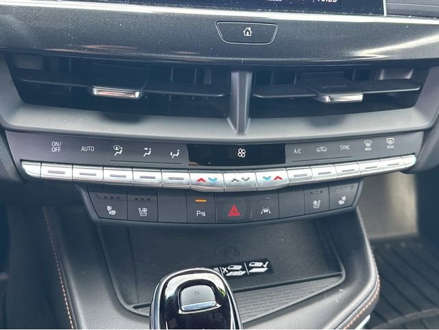 2022 Cadillac CT4-V V-Series