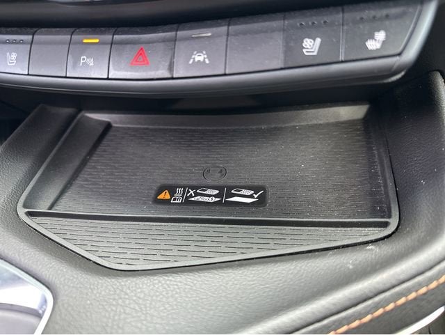 2022 Cadillac CT4-V V-Series