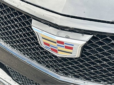 2022 Cadillac CT4-V V-Series