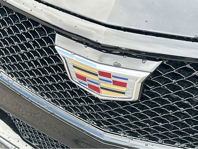 2022 Cadillac CT4-V V-Series