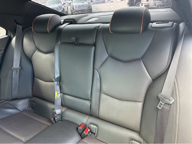 2022 Cadillac CT4-V V-Series