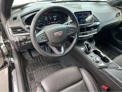 2022 Cadillac CT4-V V-Series