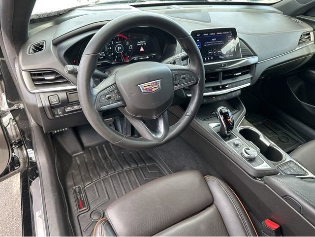 2022 Cadillac CT4-V V-Series