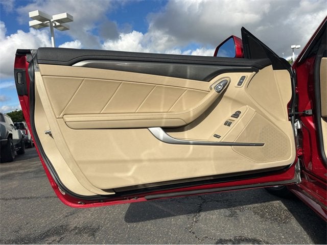 2011 Cadillac CTS Performance