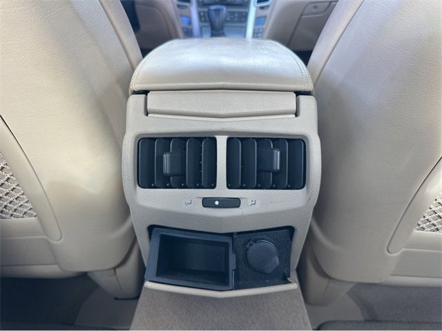 2011 Cadillac CTS Performance