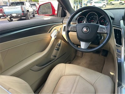 2011 Cadillac CTS Performance