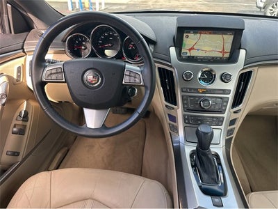 2011 Cadillac CTS Performance