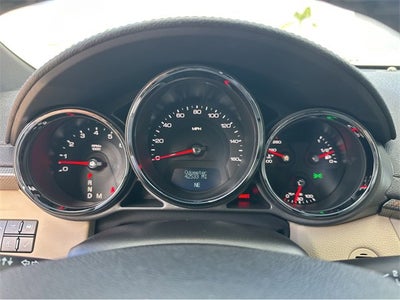 2011 Cadillac CTS Performance