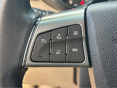 2011 Cadillac CTS Performance