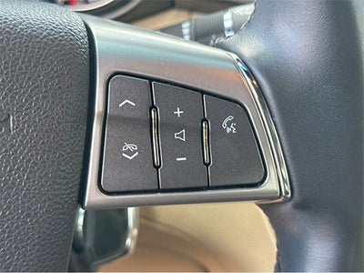 2011 Cadillac CTS Performance