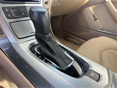 2011 Cadillac CTS Performance