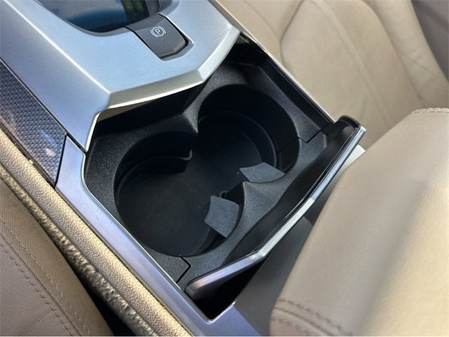 2011 Cadillac CTS Performance