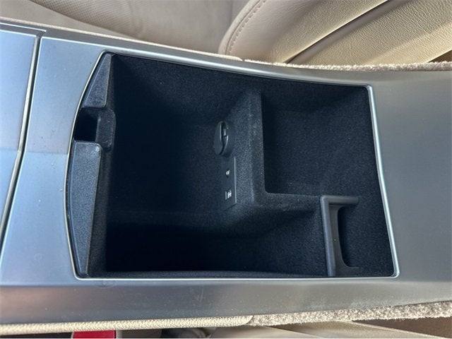 2011 Cadillac CTS Performance