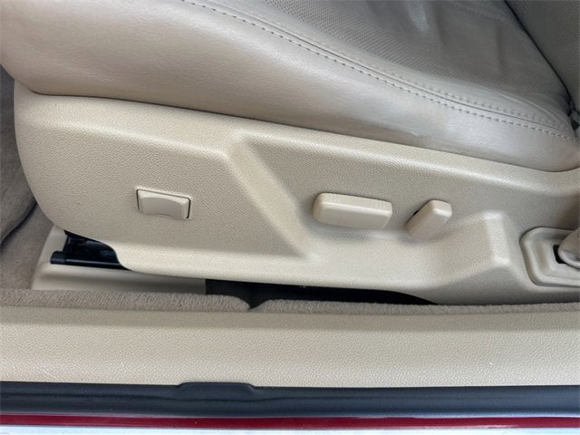 2011 Cadillac CTS Performance