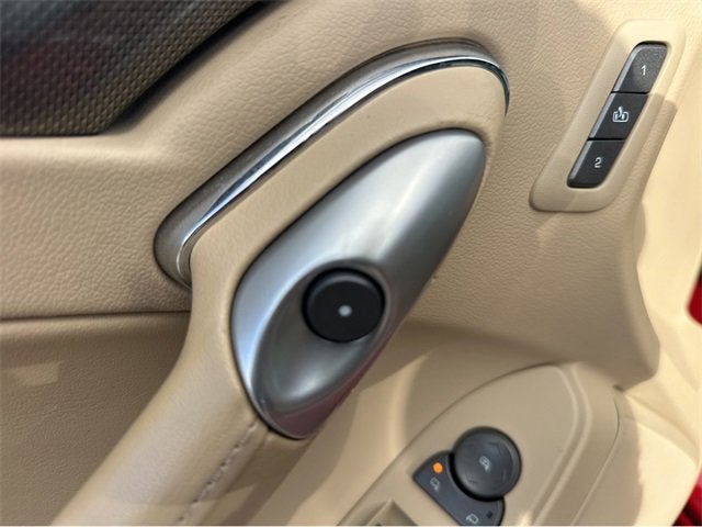 2011 Cadillac CTS Performance