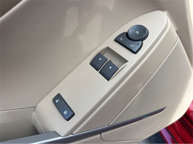 2011 Cadillac CTS Performance