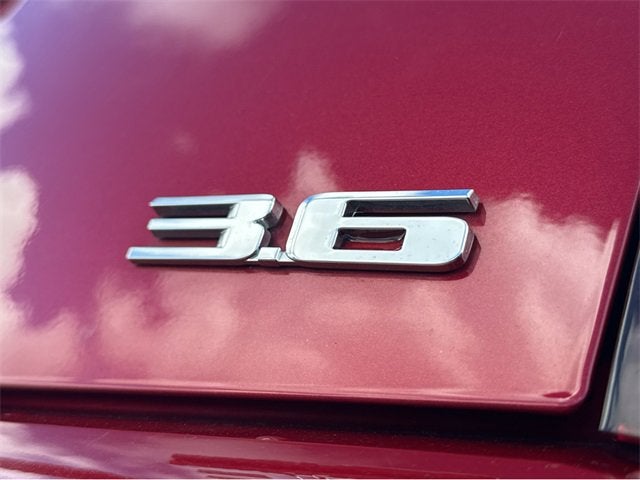 2011 Cadillac CTS Performance