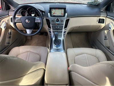 2011 Cadillac CTS Performance