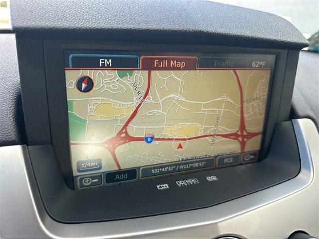 2011 Cadillac CTS Performance