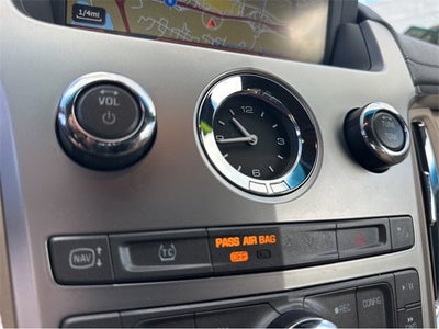 2011 Cadillac CTS Performance