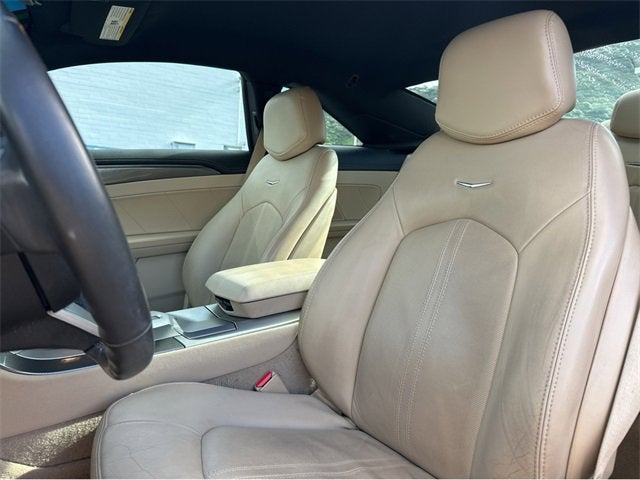 2011 Cadillac CTS Performance