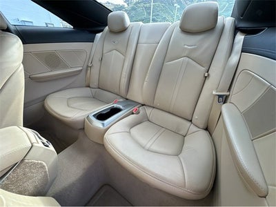 2011 Cadillac CTS Performance