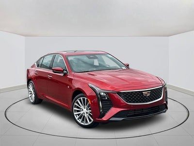 2025 Cadillac CT5 Premium Luxury
