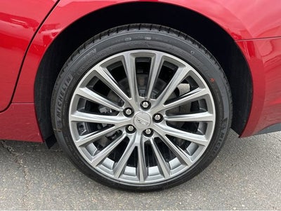 2025 Cadillac CT5 Premium Luxury