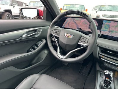 2025 Cadillac CT5 Premium Luxury