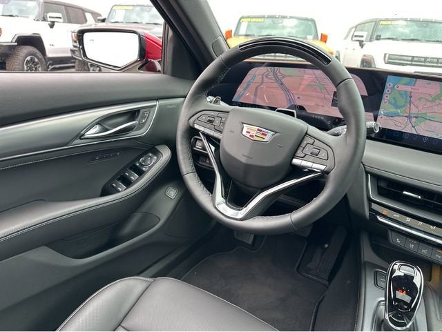 2025 Cadillac CT5 Premium Luxury