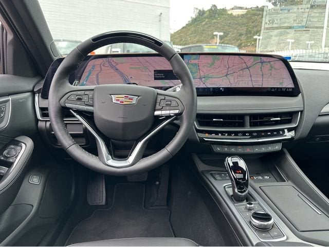 2025 Cadillac CT5 Premium Luxury