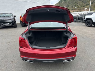 2025 Cadillac CT5 Premium Luxury