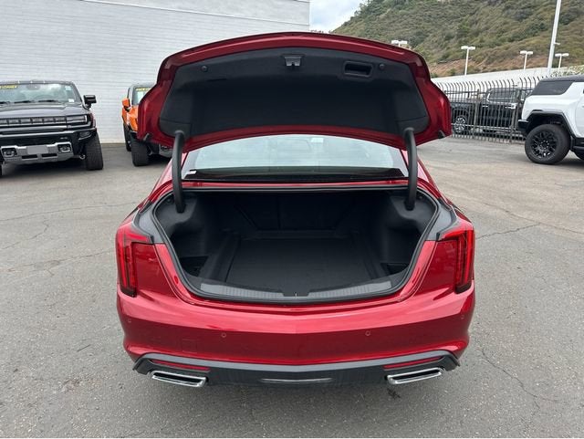 2025 Cadillac CT5 Premium Luxury