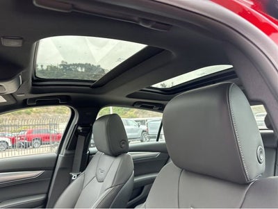 2025 Cadillac CT5 Premium Luxury