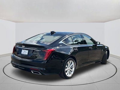 2026 Cadillac CT5 Premium Luxury