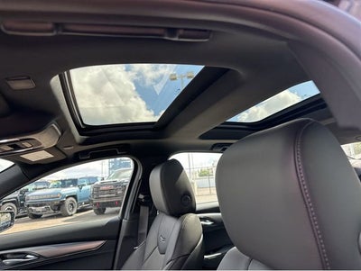 2026 Cadillac CT5 Premium Luxury