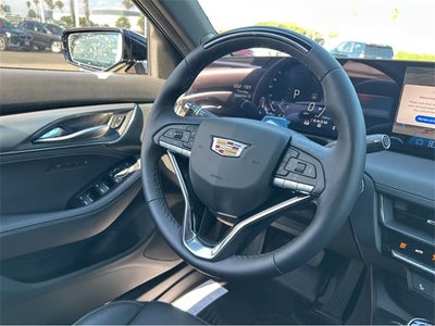 2026 Cadillac CT5 Premium Luxury