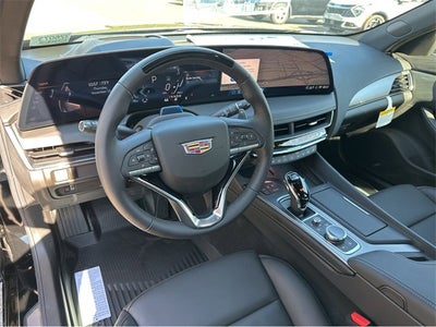 2026 Cadillac CT5 Premium Luxury