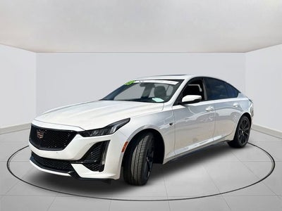 2023 Cadillac CT5 Sport