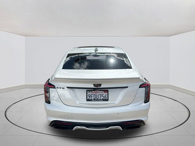 2023 Cadillac CT5 Sport