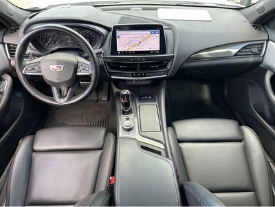 2023 Cadillac CT5 Sport