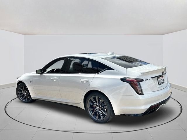 2023 Cadillac CT5 Sport